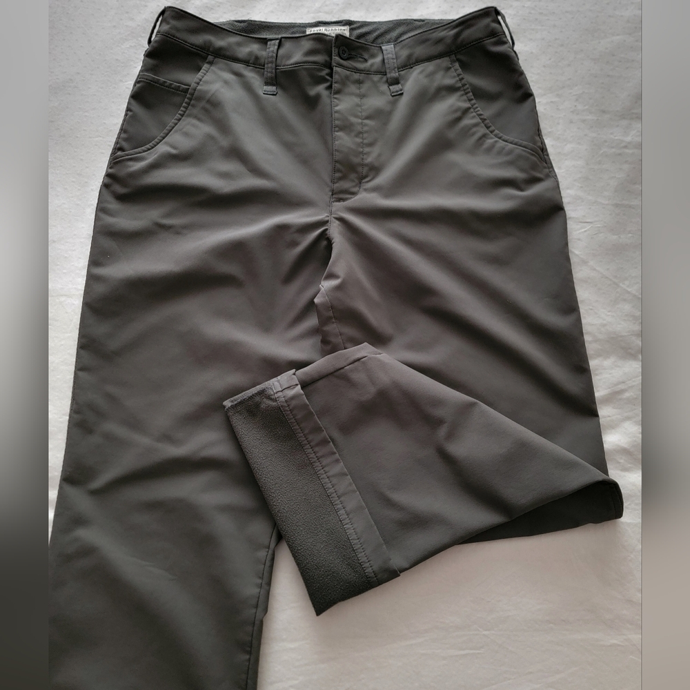 Royal Robbins Women's Lined Pants Sz 10